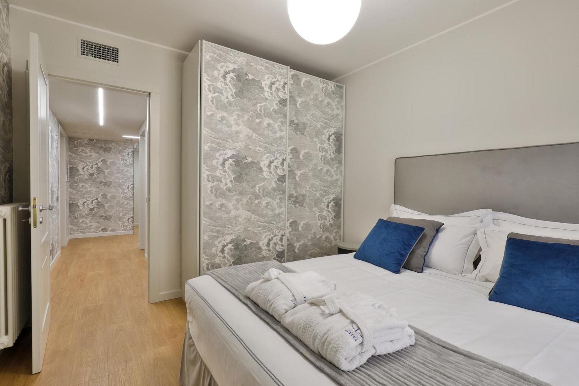 Appartamento Como Lake Suites Côme