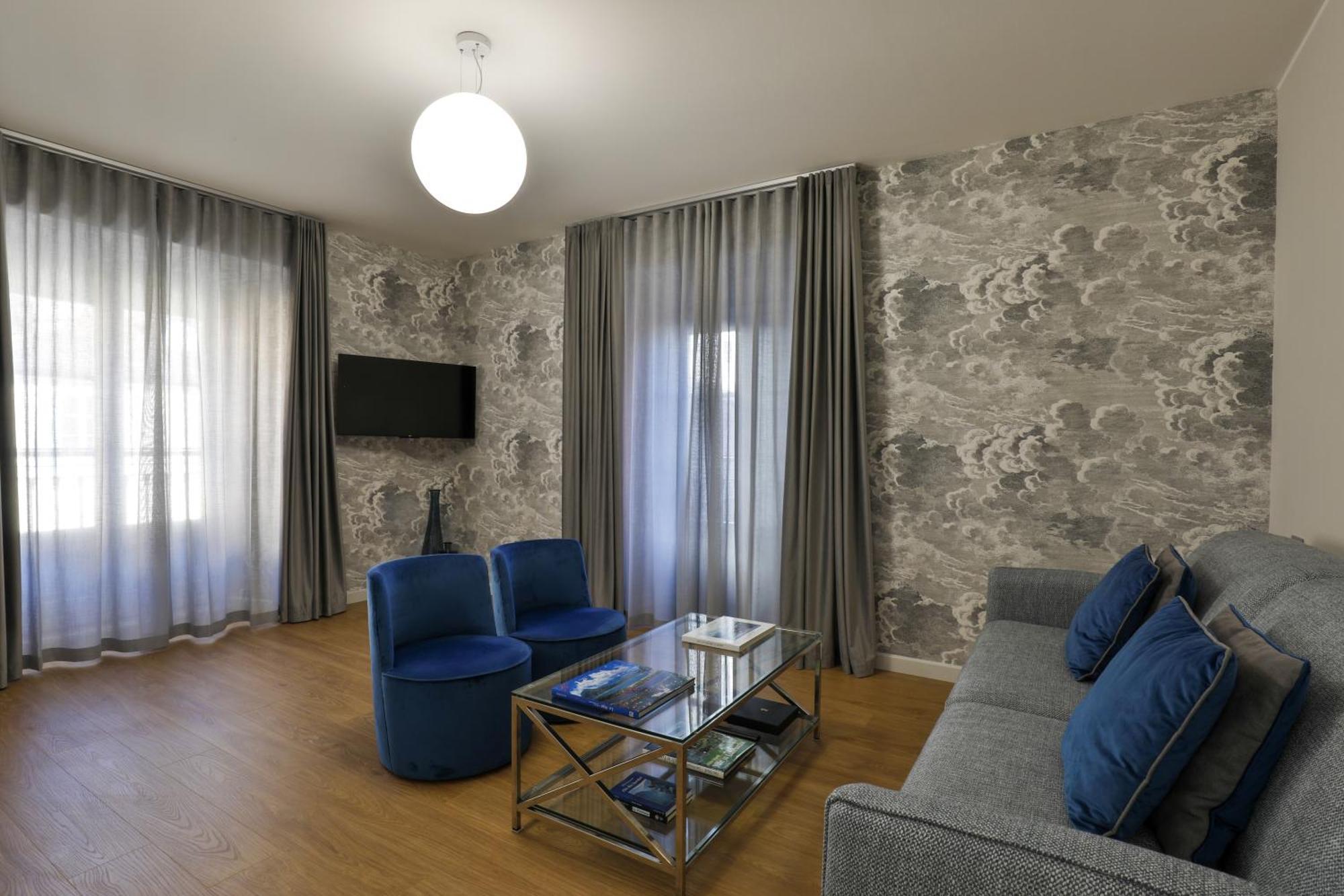 Appartamento Como Lake Suites Côme
