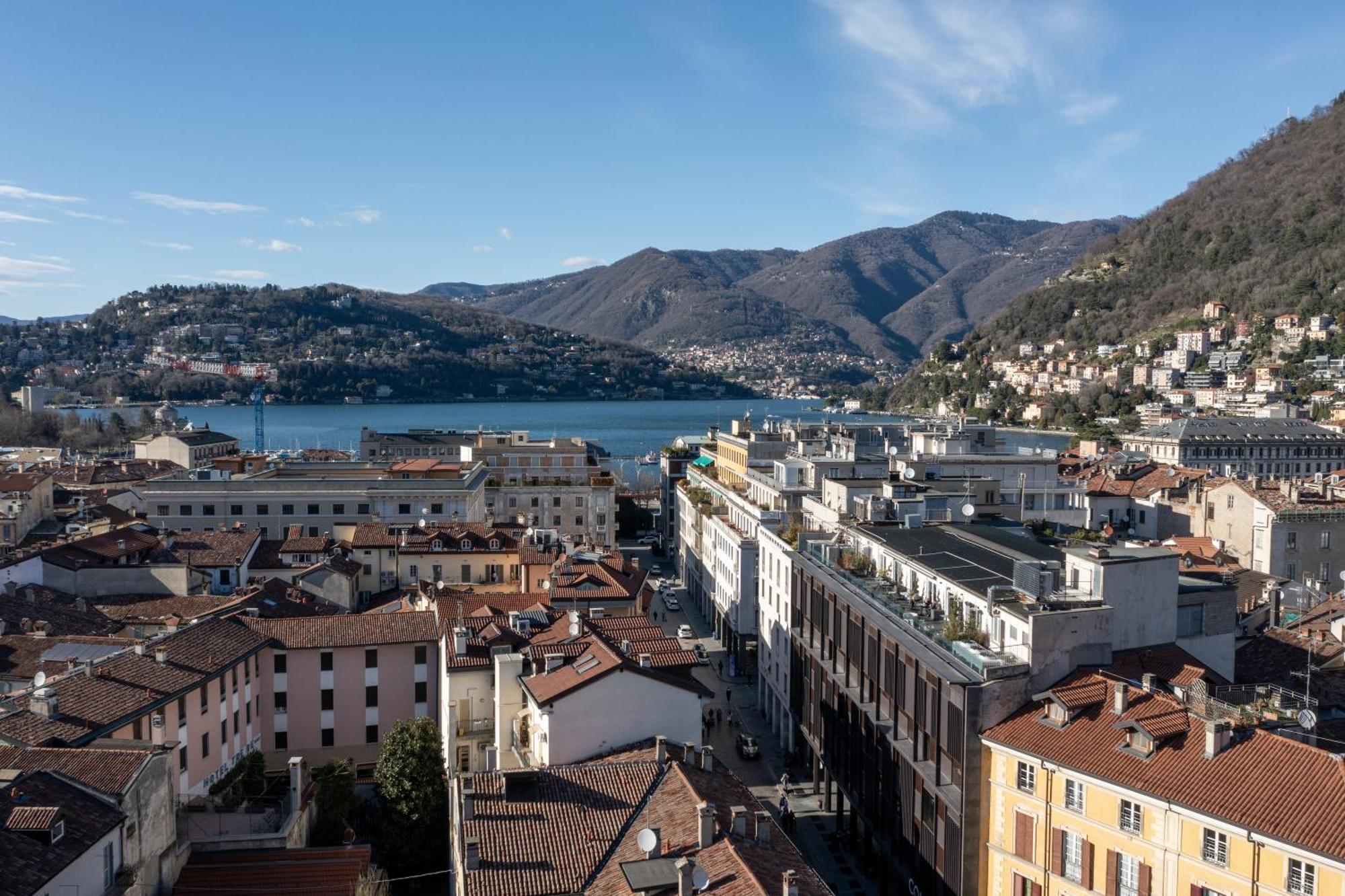 Como Lake Suites Côme