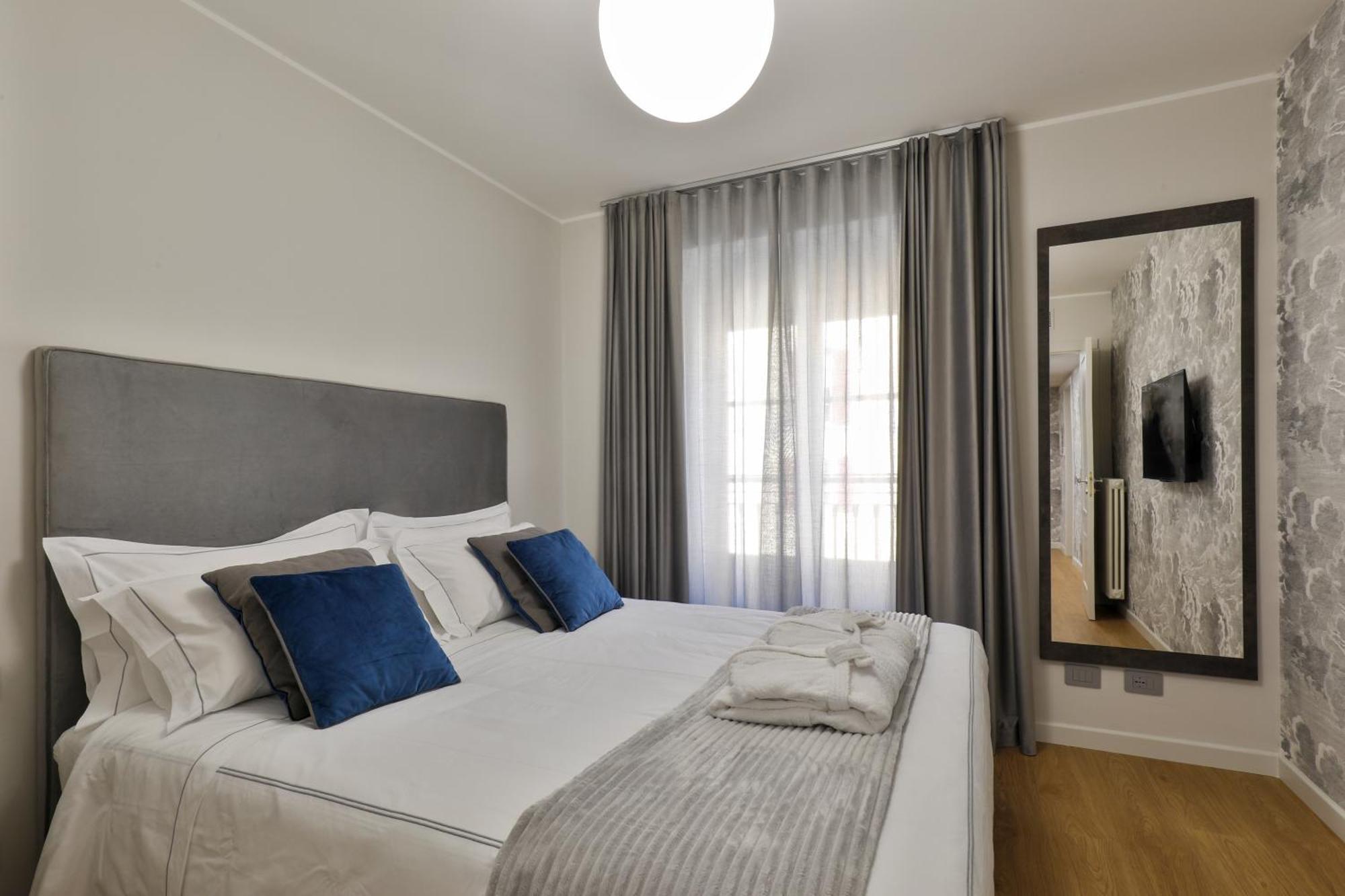 Appartamento Como Lake Suites Côme
