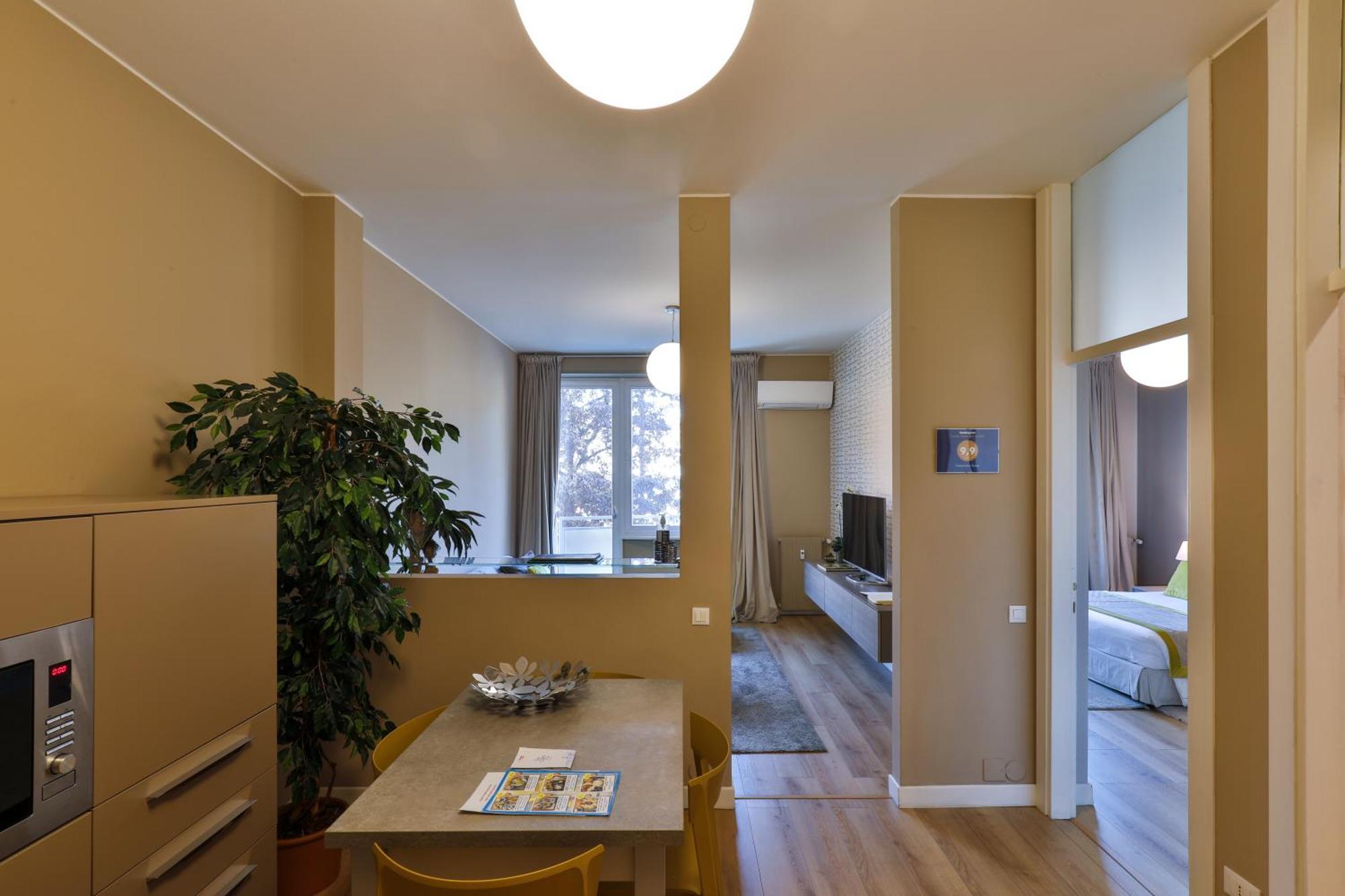 Appartamento Como Lake Suites *