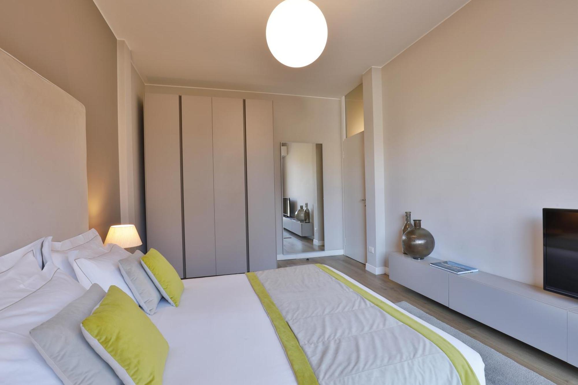 Appartamento Como Lake Suites *