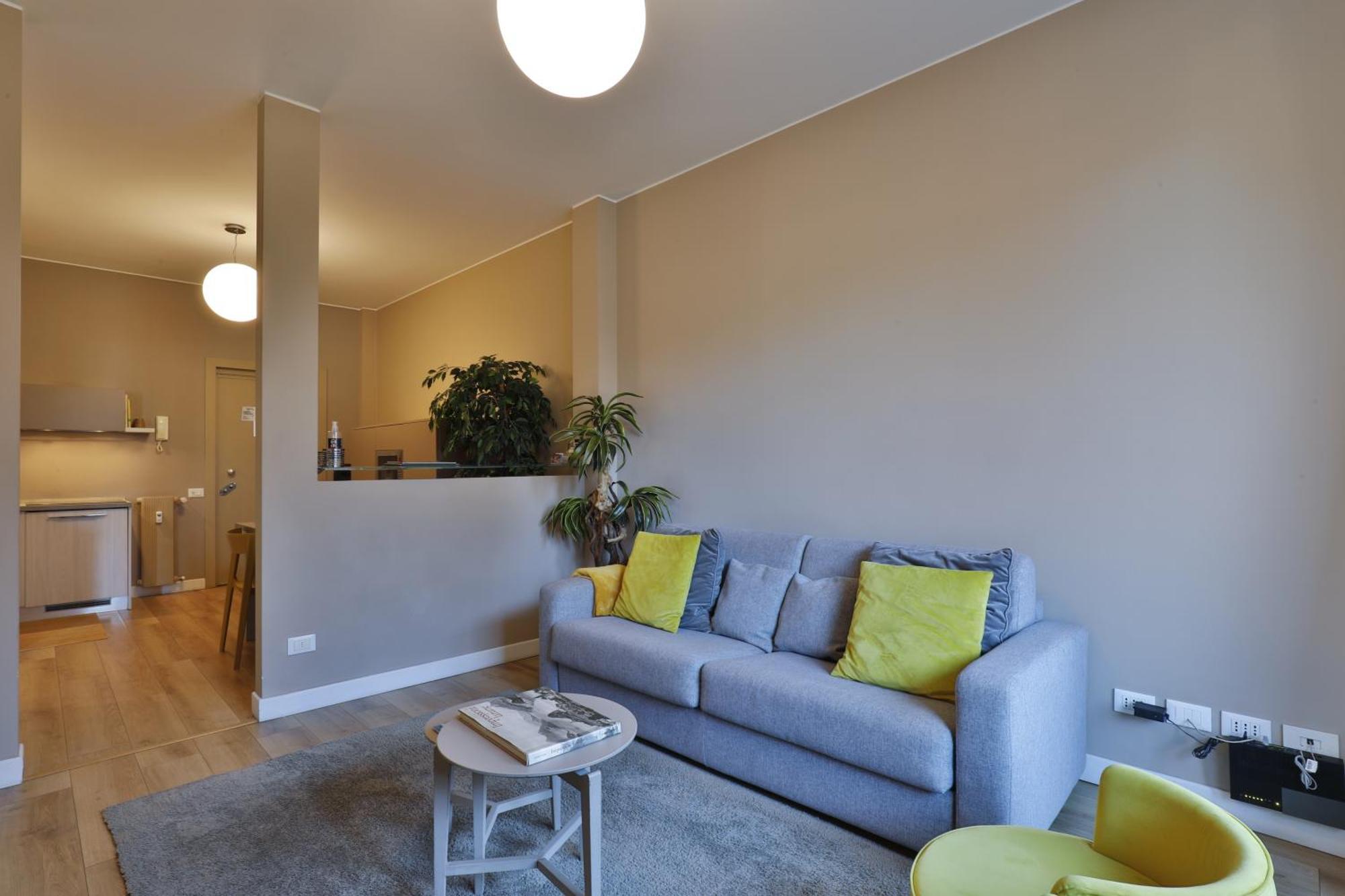 Appartamento Como Lake Suites *