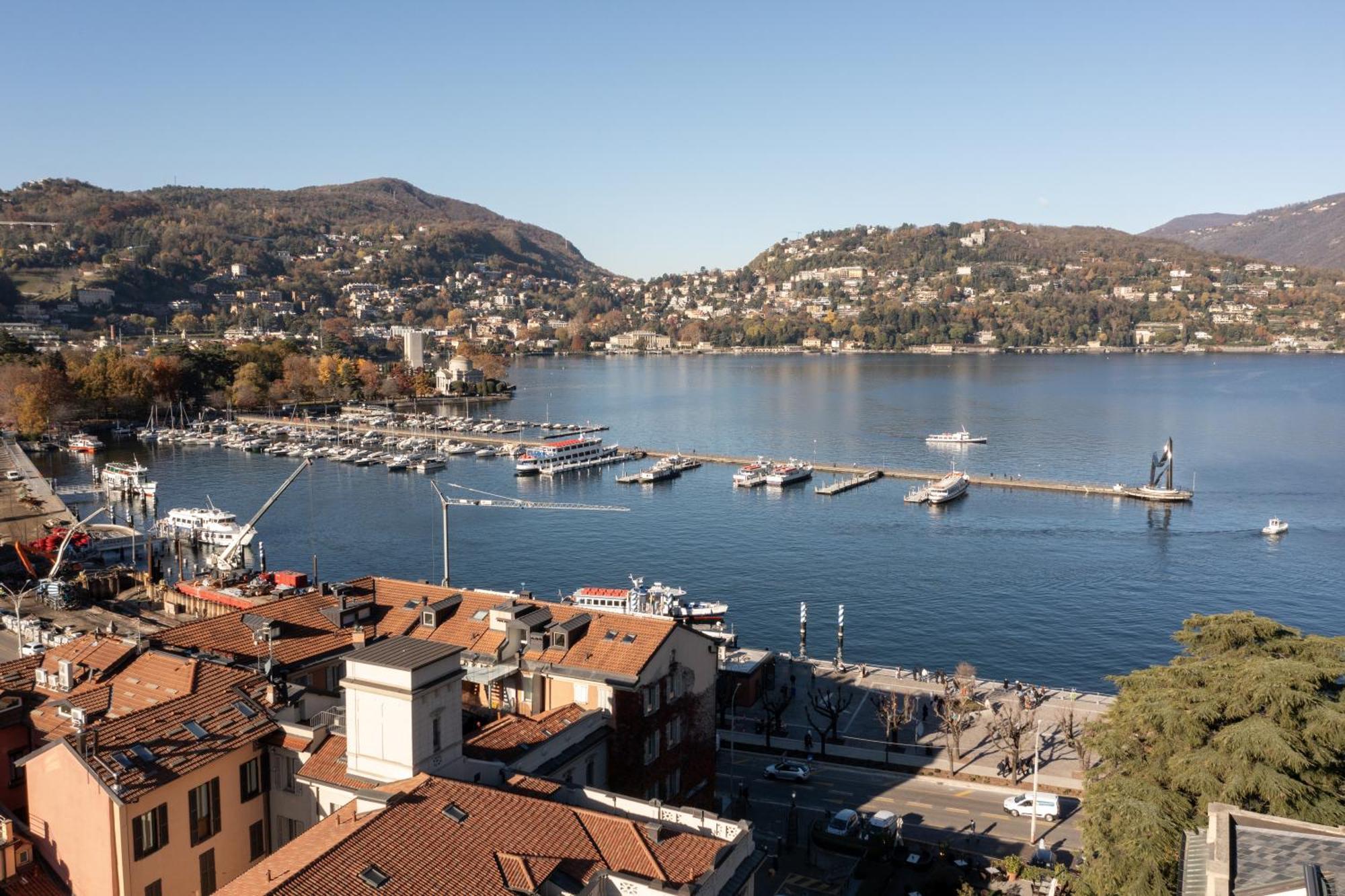 Como Lake Suites Côme