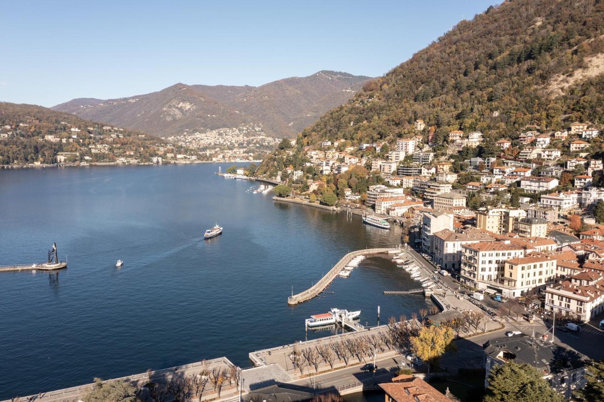 Como Lake Suites * Côme