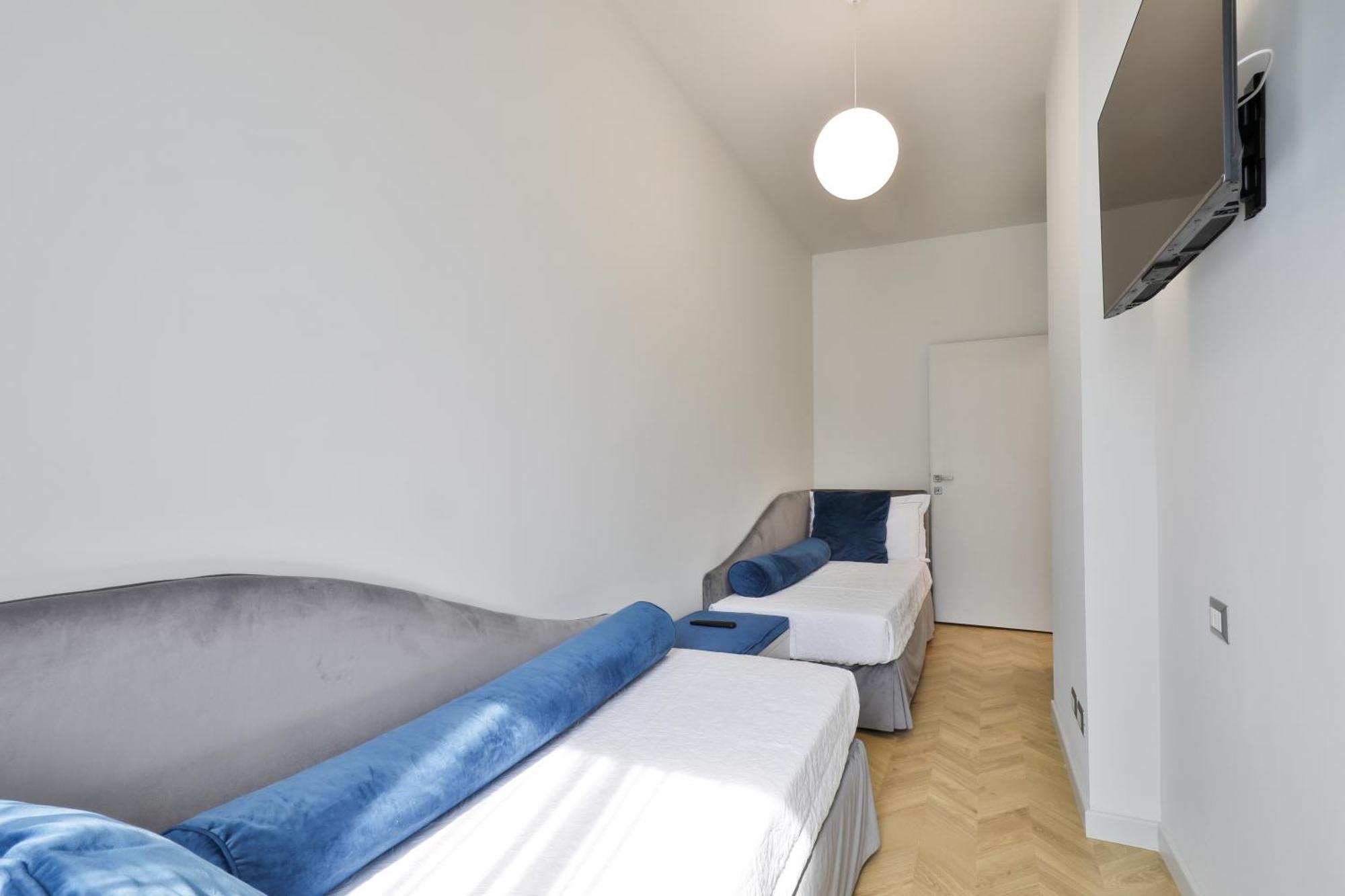 Appartamento Como Lake Suites Côme