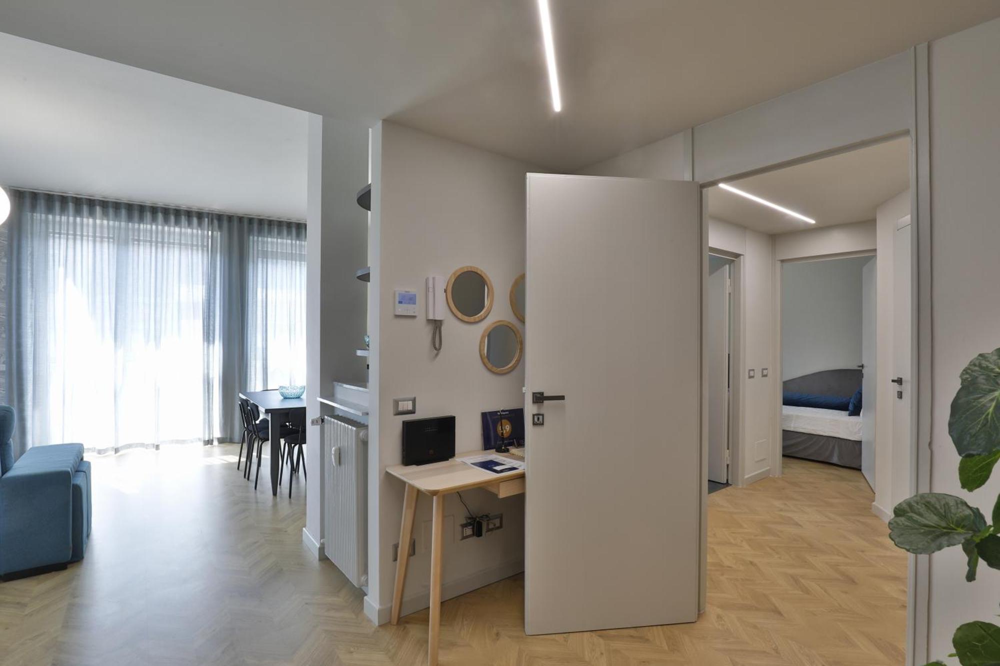 Como Lake Suites Appartamento