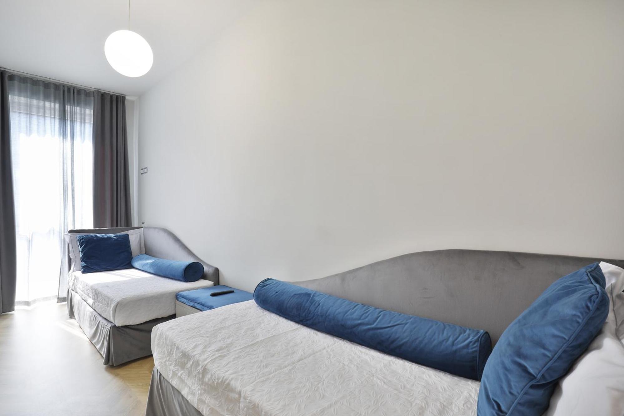 Appartamento Como Lake Suites