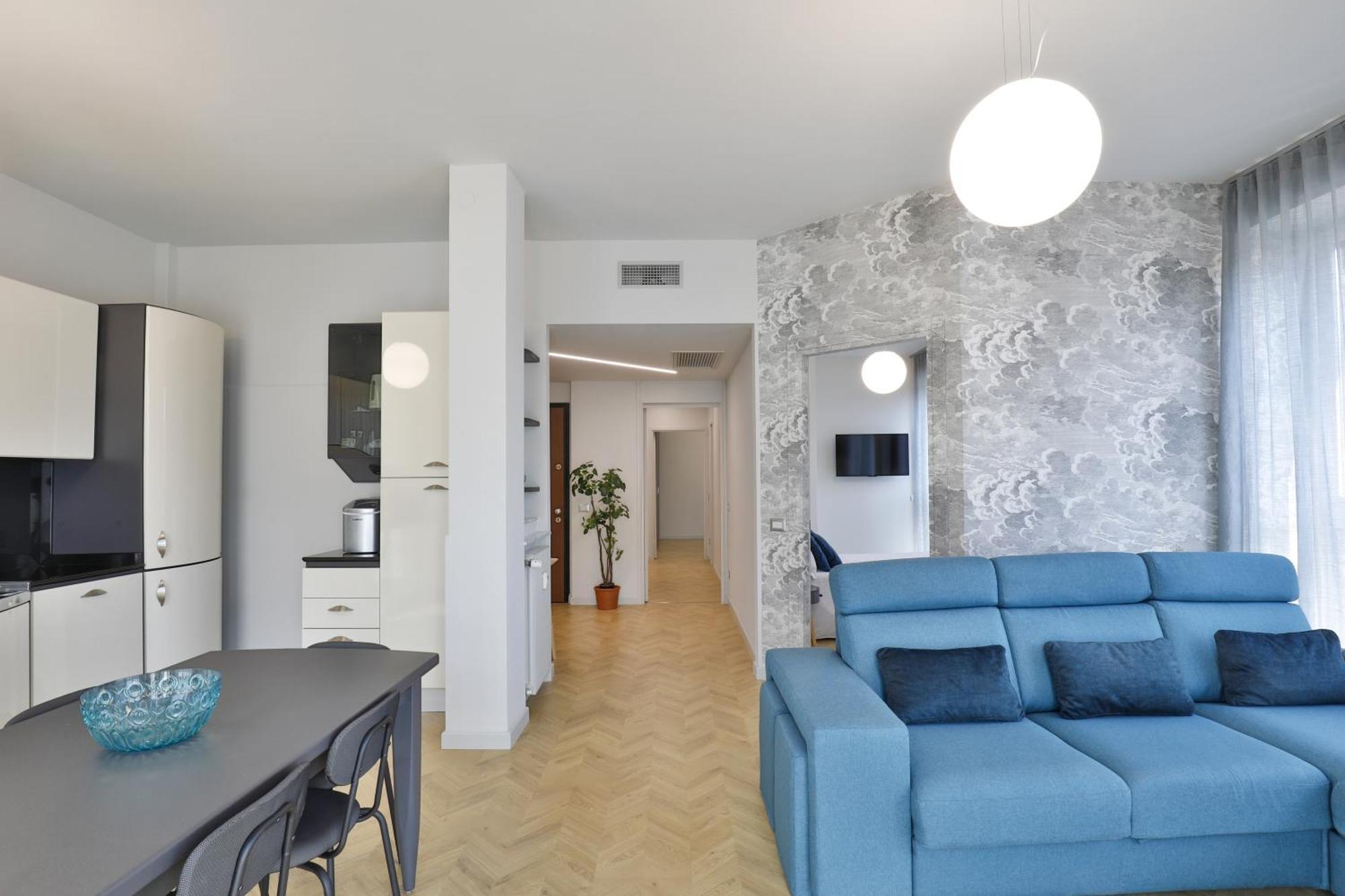 Appartamento Como Lake Suites *
