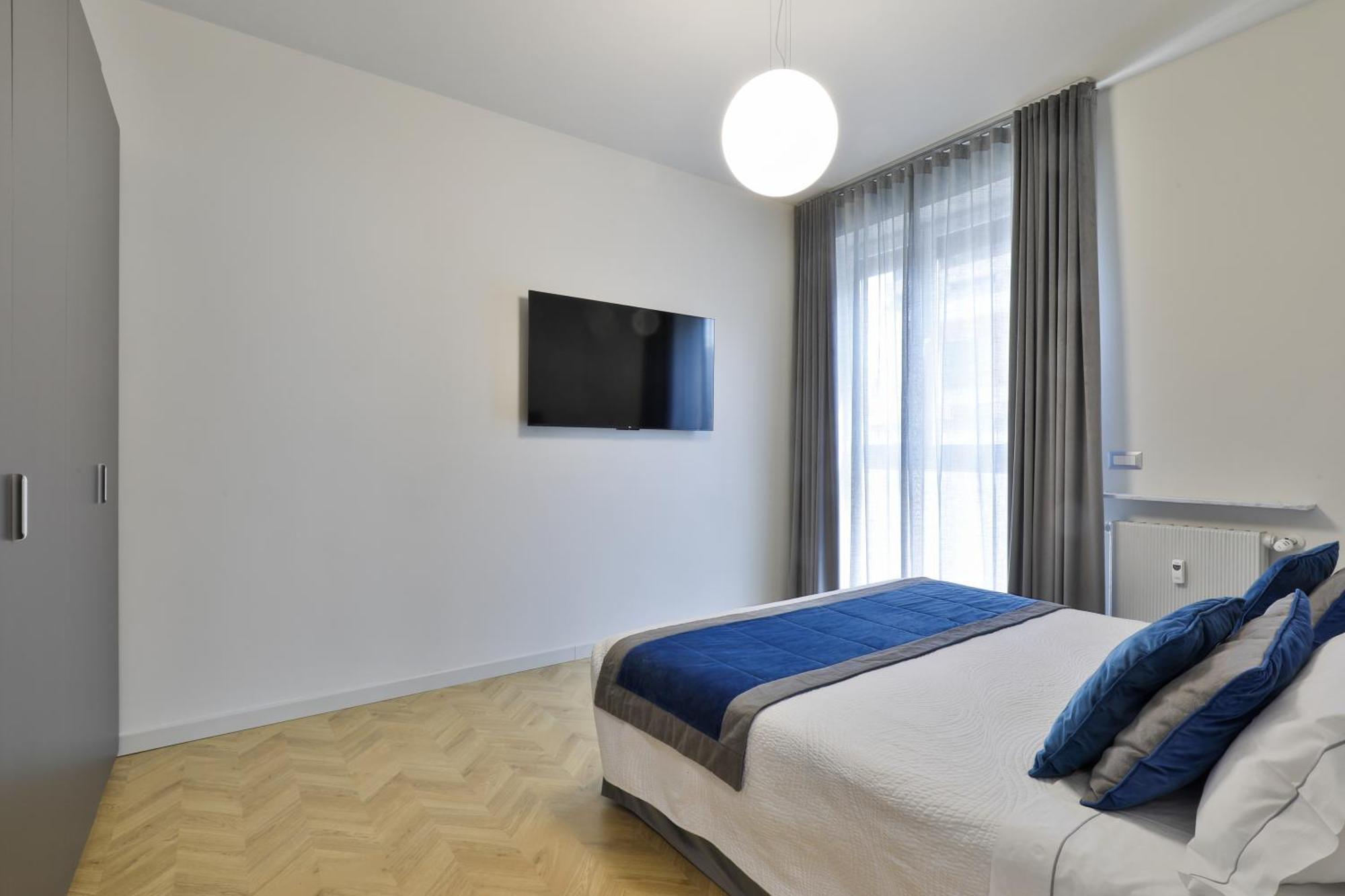 Como Lake Suites Appartamento