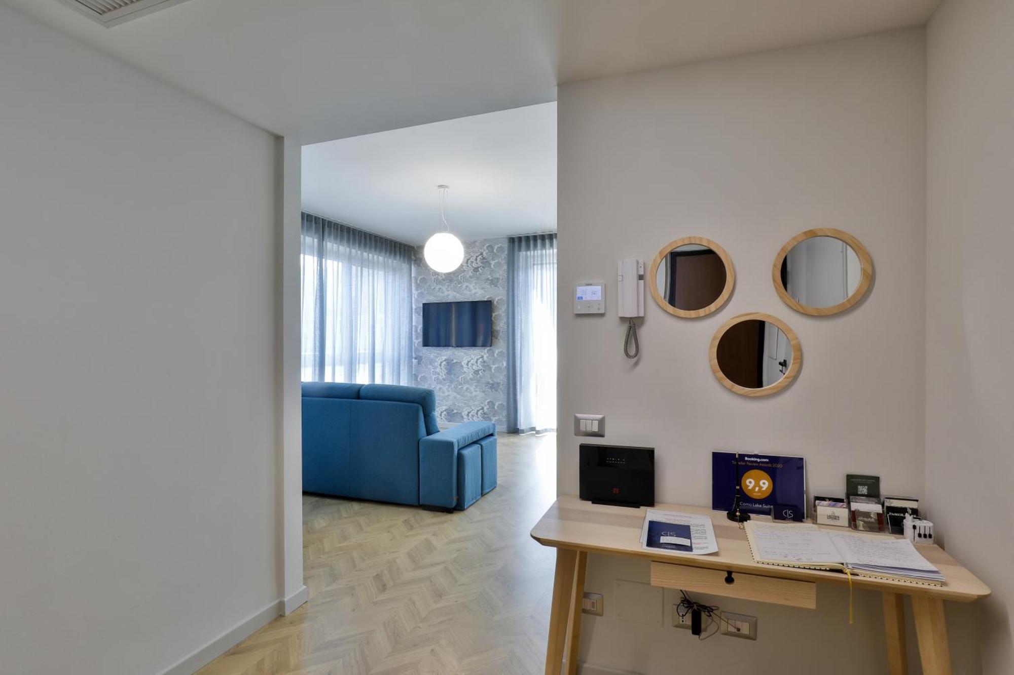 Appartamento Como Lake Suites Côme