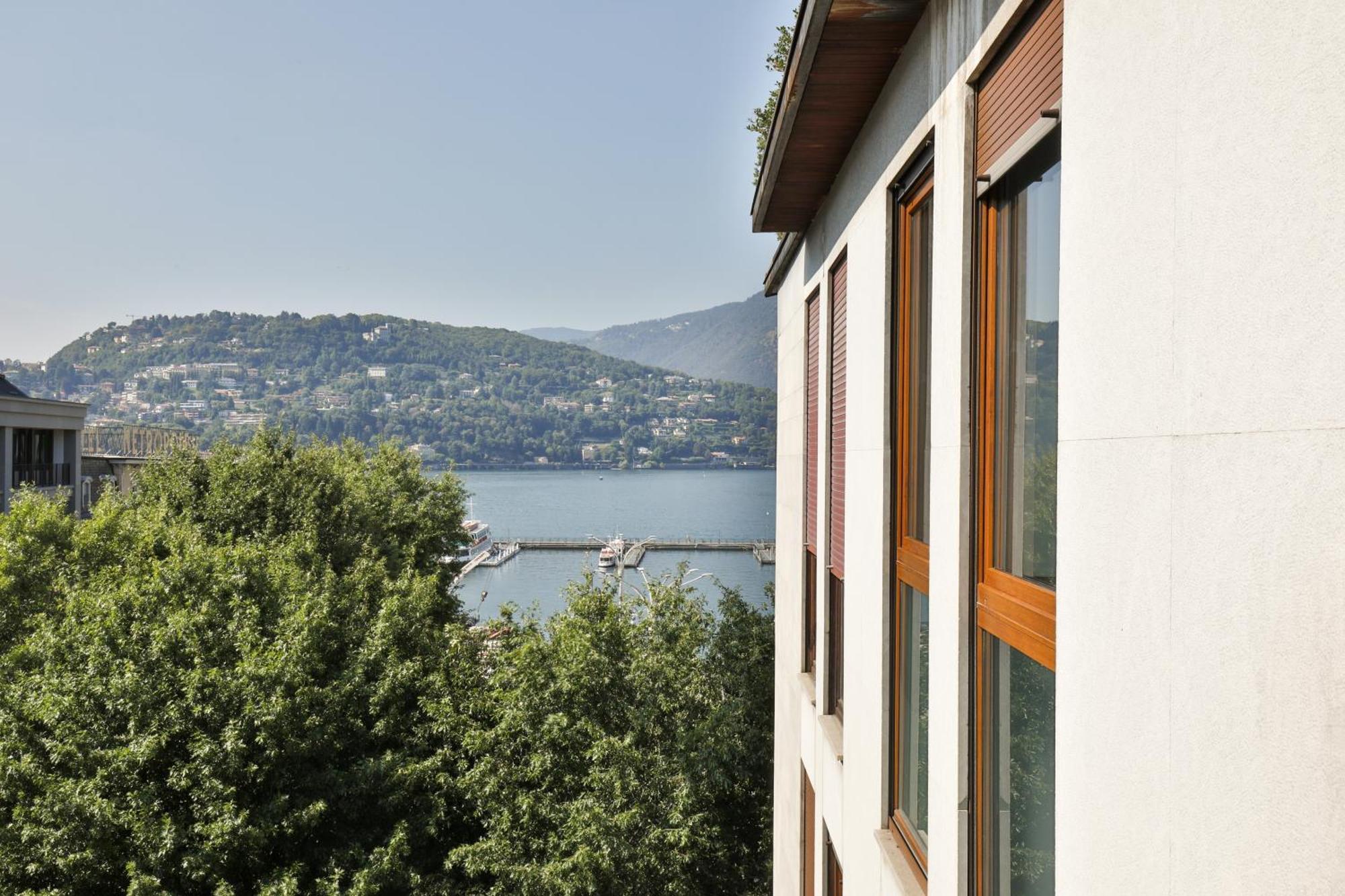 Como Lake Suites Côme